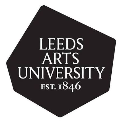 Leeds Arts University logo