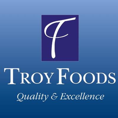 Troy Foods logo